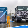三菱ふそう、川崎に小型EVトラック用急速充電設備を開設…日本初