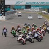 2016年SS600（Race1）のスタートシーン