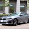 ニュアンス・コミュニケーションズの音声認識・自然言語処理技術の車載器を搭載する新型BMW「5シリーズ」