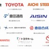 CRMを支援するトヨタグループ15社