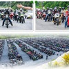 3000台のバイクが奥伊吹に集結、2りんかん祭り開催　5月27日