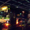 METROCK フェス輸送に都バスと国際興業バス…運転士のロックなアナウンスやバスマニアも