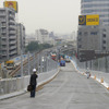 首都高、中央環状線の西新宿ジャンクションを公開