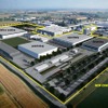 ランボルギーニ、伊本社工場を拡張…新型SUV ウルス の生産準備