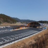 道の駅「もっくる新城」