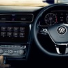 VW ゴルフ ヴァリアント インテリア