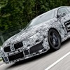 BMW M8 プロトタイプを公開…開発中 8シリーズ 新型の頂点