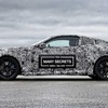 BMW M8の開発プロトタイプ車