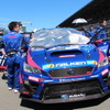 ニュルブルクリンク24時間レース、スタート直前