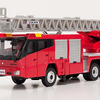 モリタはしご消防車スーパージャイロラダーミニカー