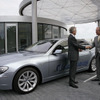 BMW、ハイドロジェン7 をリンデAG会長に貸与