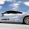 アキュラ（ホンダ）NSX 新型のパイクスピーク参戦マシン