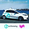 ルノーのEV、ゾエがベースの自動運転車