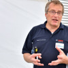 ドイツ・ボックスベルグのボッシュ試験コースで開催されたメディア向け技術説明会にて披露された『インテグレーテッド・コネクティビティ・クラスター（ICC）』。