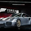 ポルシェ 911 GT2 RS 新型、異例のワールドプレミア…「Forza Motorsport 7」発表会