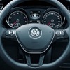 VW ゴルフ トゥーラン TSI コンフォートライン テック エディションレザーマルチファンクションステアリングホイール