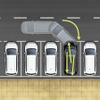 VW シャラン TSI コンフォートライン テック エディション駐車支援システム パークアシスト