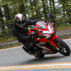 すでにバックオーダーを抱える人気となっているホンダ『CBR250RR』。