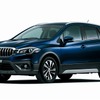 スズキ SX4 S-クロス、フロントデザインを刷新…6ATを新採用