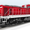 JR貨物、新型ディーゼル機関車「DD200形」開発…電気式を採用