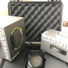 同時期発売の（左からForeAthlete935、fenix 5X Sapphire、vivosmart 3