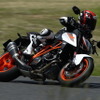 2017年式 KTM 1290 SUPER DUKE R