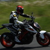 2017年式 KTM 1290 SUPER DUKE R