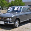 ダットサン ブルーバード 1966年