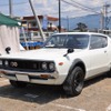 日産 スカイライン HT 2000GT-R 1973年