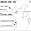 ブレーキ事業生産拠点（中国・韓国）