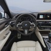 BMW 6シリーズGT、車載コネクトが最新版に進化