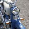 ホンダ・スポーツカブ C110（1960年製）