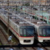 「Tokyo Subway Ticket」は時間限定で東京の地下鉄を自由に乗り降りできる。写真は都営浅草線の車両基地。