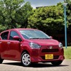 ダイハツ・ミライース新型