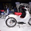 2015年東京モーターショーで披露した『EV-Cub Concept』