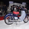 2015年東京モーターショーで披露した『EV-Cub Concept』