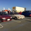エンスー新聞 Presents 第5回 Fun2meeting in イエローハット新山下店。大成功の裡に終了。