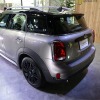 MINI Cooper SE Crossover ALL4発表会