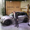 MINI Cooper SE Crossover ALL4発表会