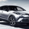 トヨタ C-HR（欧州仕様車）