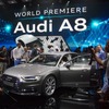 アウディ A8 新型（アウディサミット）