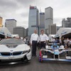 【フォーミュラE】BMWが参戦　2018～2019年シーズンから