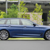 BMW 540i ツーリング