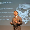 キャデラックXT5クロスオーバー 発表会