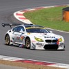 ヨルグ・ミューラー選手が操るBMW M6 GT3に同乗できるチャンスも用意された