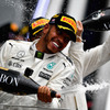 【F1 イギリスGP】ハミルトンが母国レースを4連覇達成