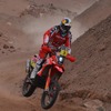 Honda CRF450 Rally（2013年）