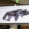 BMW HP4 RACE メディア向け技術説明会