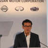 日産自動車の田川丈二常務執行役員