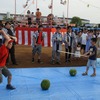 BASFジャパン 戸塚工場 第42回夏祭り スイカ割り